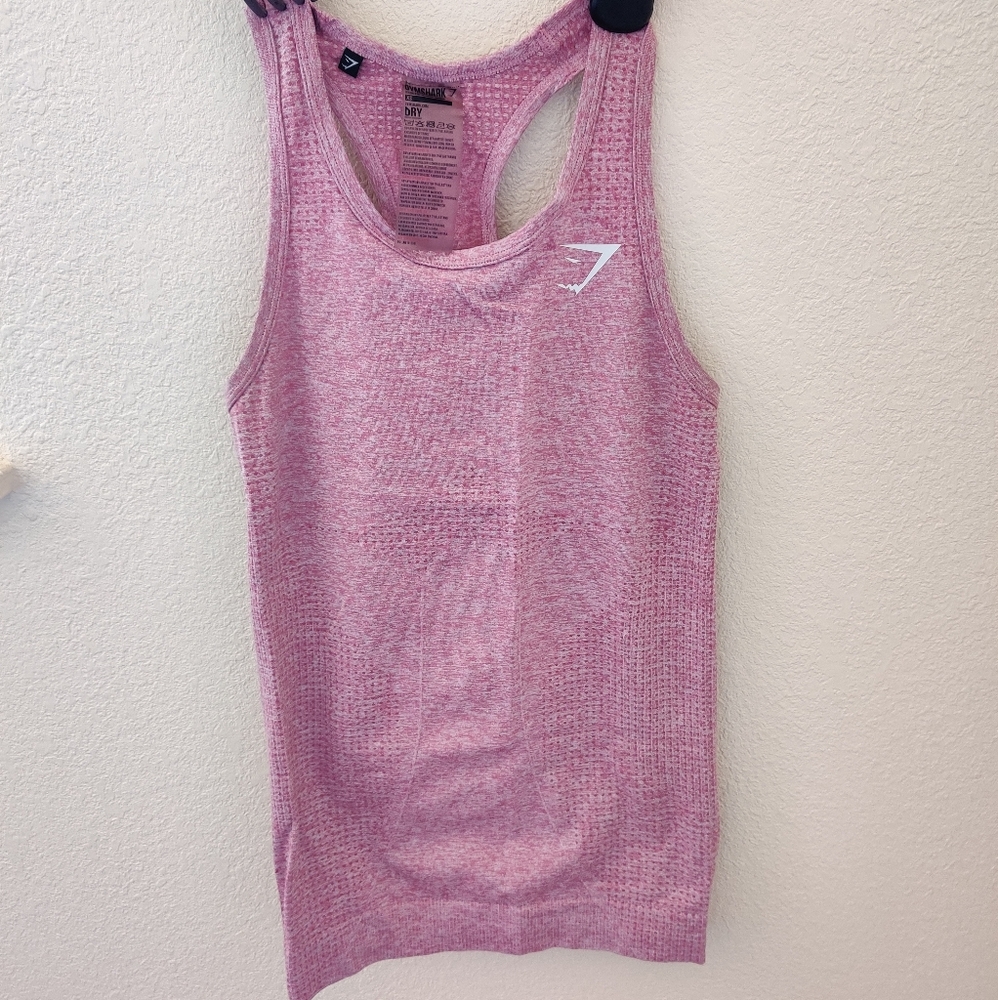 Gymshark Vital Seamless Vest